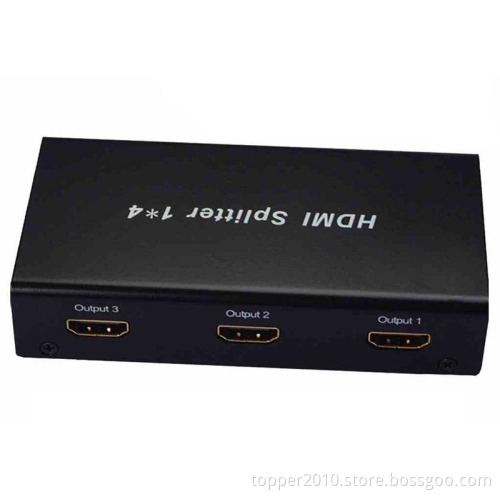 HDMI SPLITTER 1080P support 3D